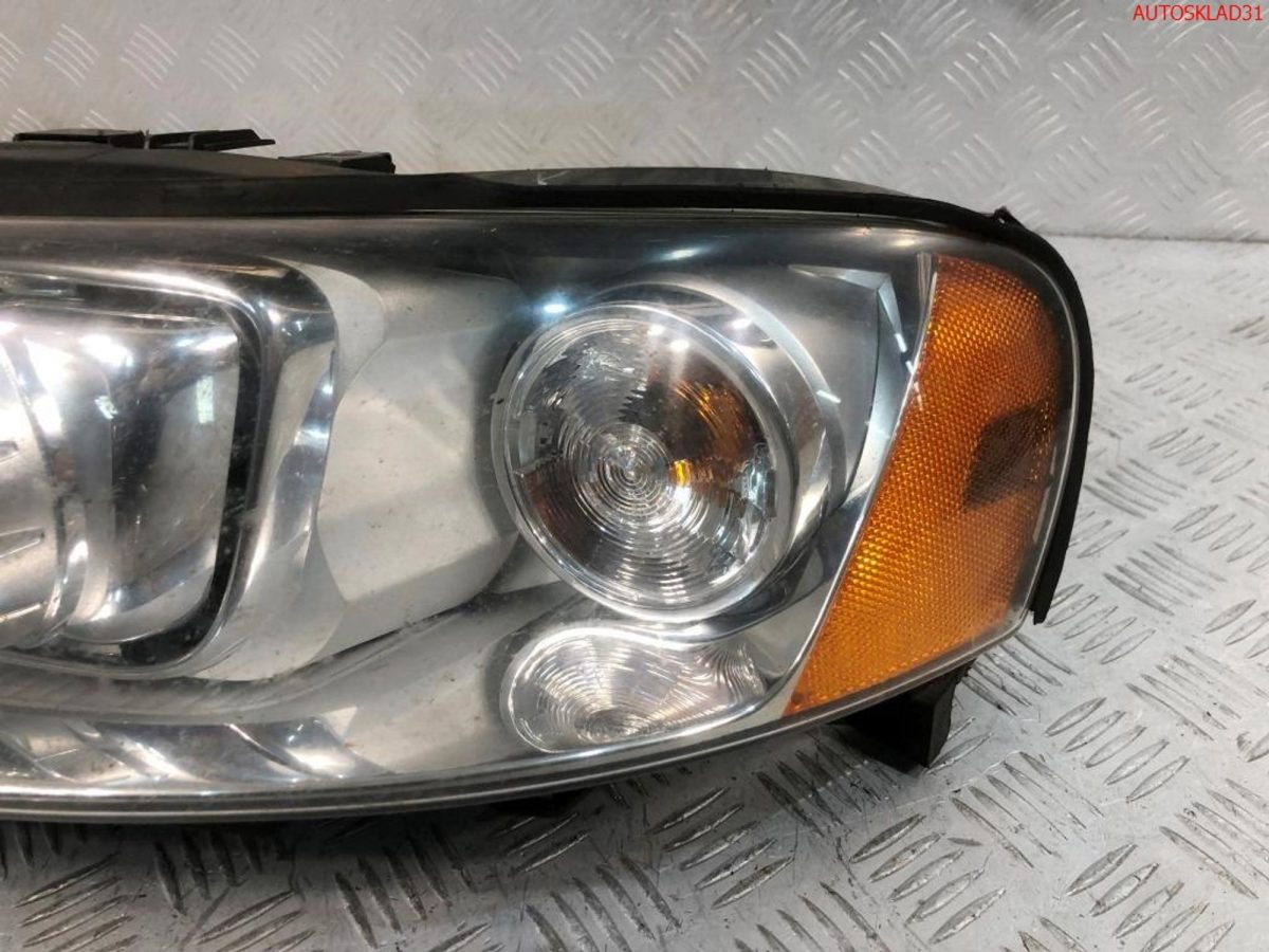 Фара левая Ксенон Volvo V70 31111180 Левый руль - АвтоСклад31.рф - авторазборка контрактные б/у запчасти в г. Белгород