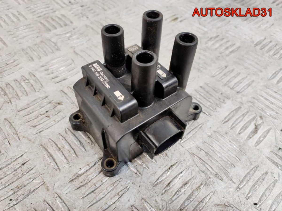 Катушка зажигания Ford Focus 1 0040100350 - АвтоСклад31.рф - авторазборка контрактные б/у запчасти в г. Белгород