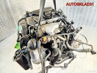 Двигатель BKP Volkswagen Passat B6 2.0 дизель - АвтоСклад31.рф - авторазборка контрактные б/у запчасти в г. Белгород