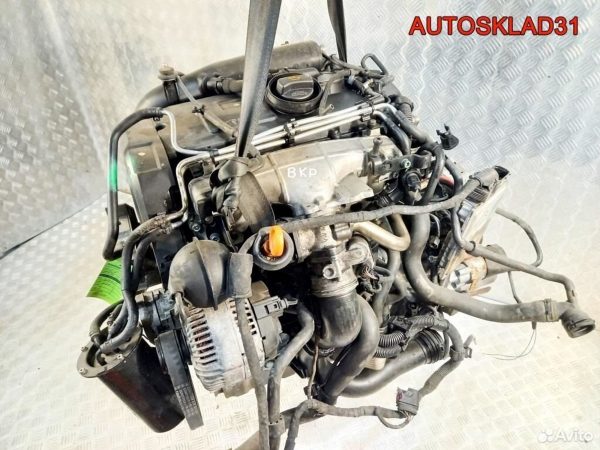 Рейка топливная VW Passat B8 2,0 Дизель 04L089G - АвтоСклад31.рф - авторазборка контрактные б/у запчасти в г. Белгород