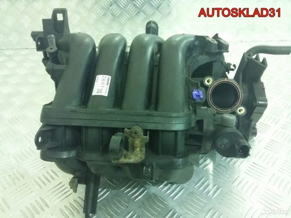 Патрубок интеркулера VW Passat B6 2.0 BMR 3C0145838B Дизель - АвтоСклад31.рф - авторазборка контрактные б/у запчасти в г. Белгород