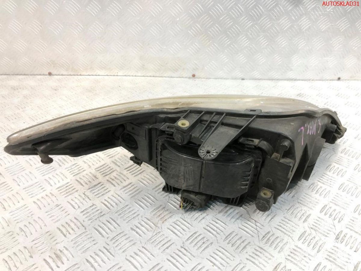 Фара левая Ford Mondeo 4 1812689 - АвтоСклад31.рф - авторазборка контрактные б/у запчасти в г. Белгород