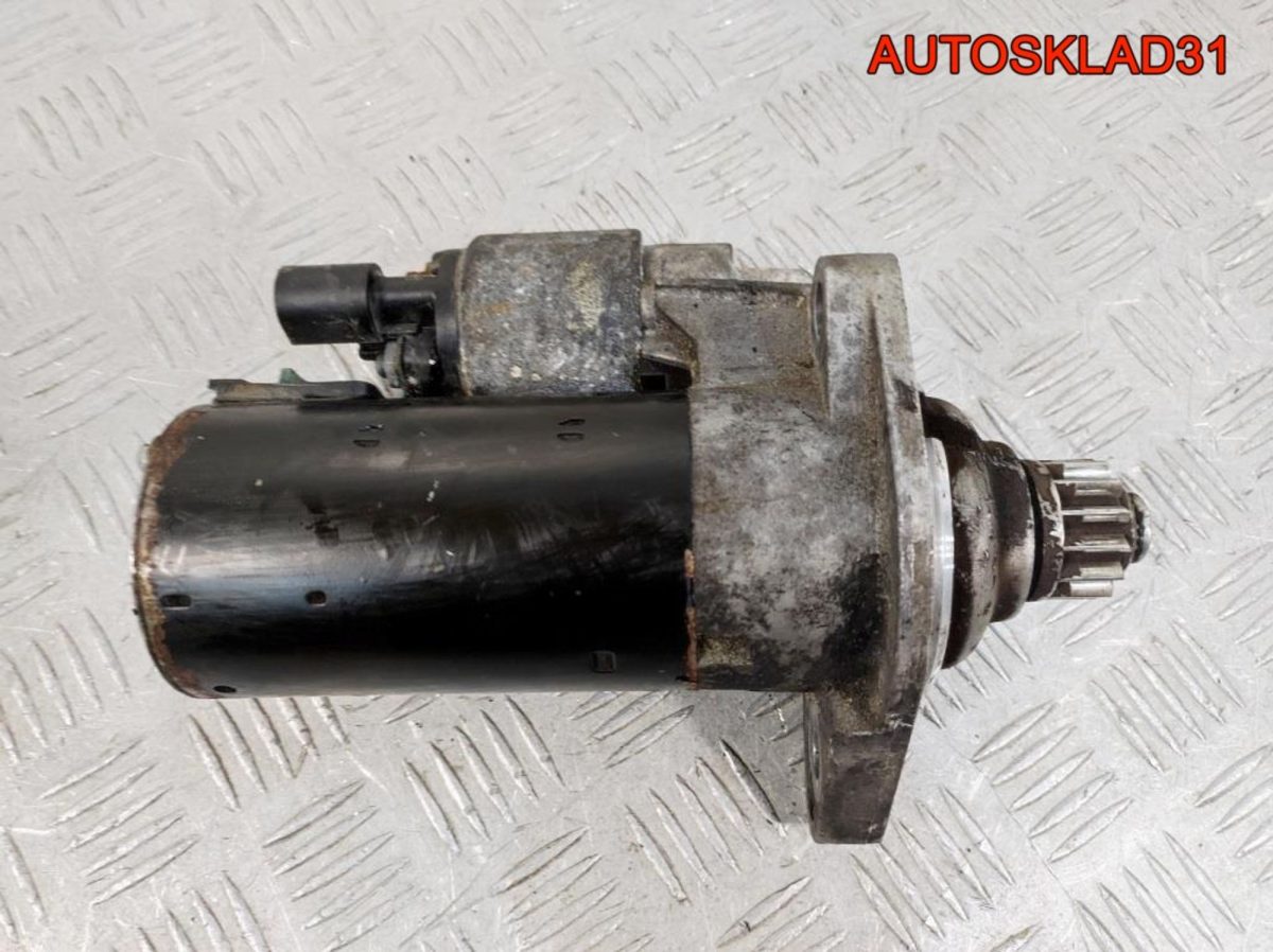 Стартер Volkswagen Passat B6 2,0 Дизель 02Z911024H - АвтоСклад31.рф - авторазборка контрактные б/у запчасти в г. Белгород