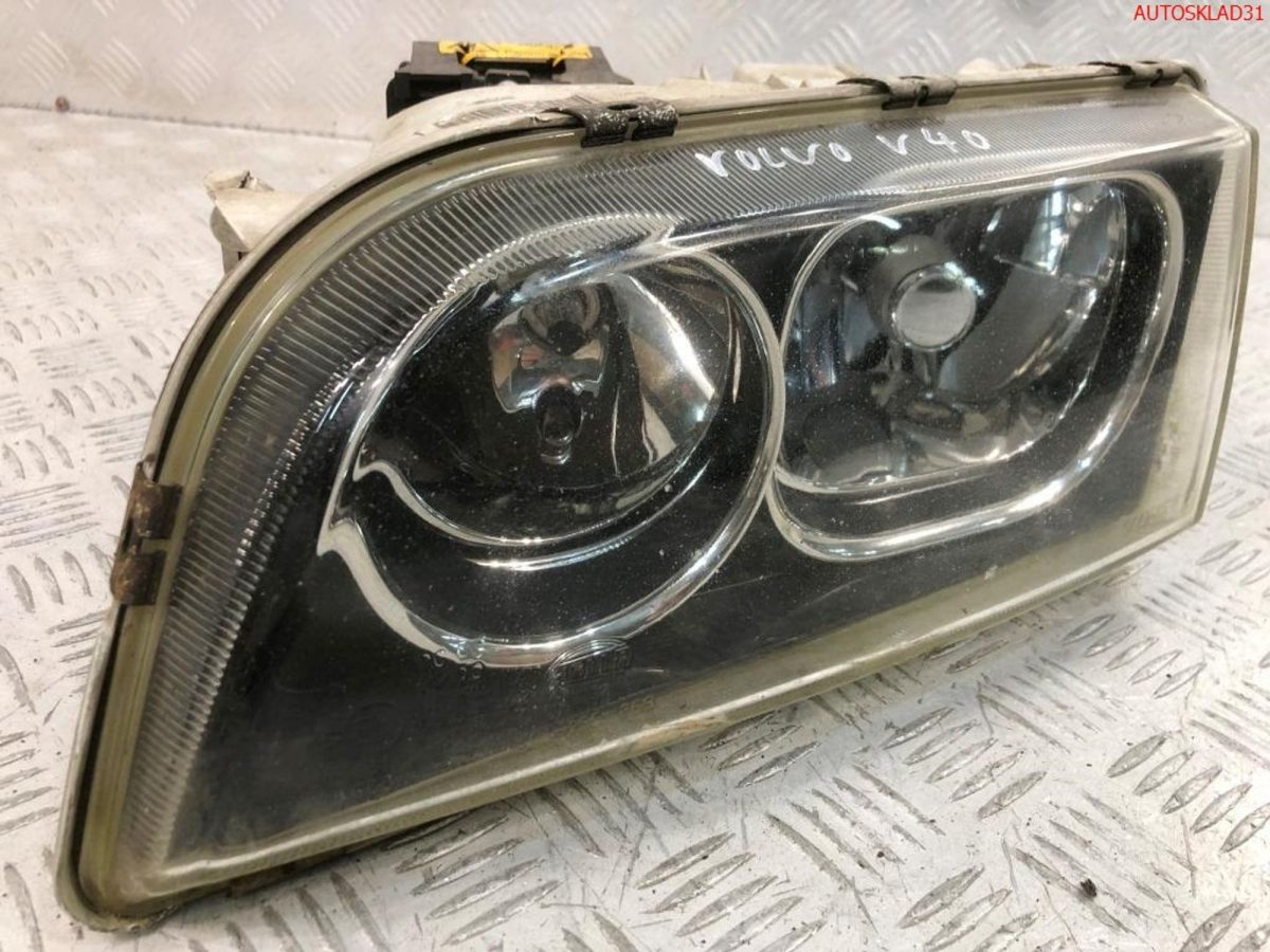 Фара левая Ксенон Volvo V40 30899884 - АвтоСклад31.рф - авторазборка контрактные б/у запчасти в г. Белгород