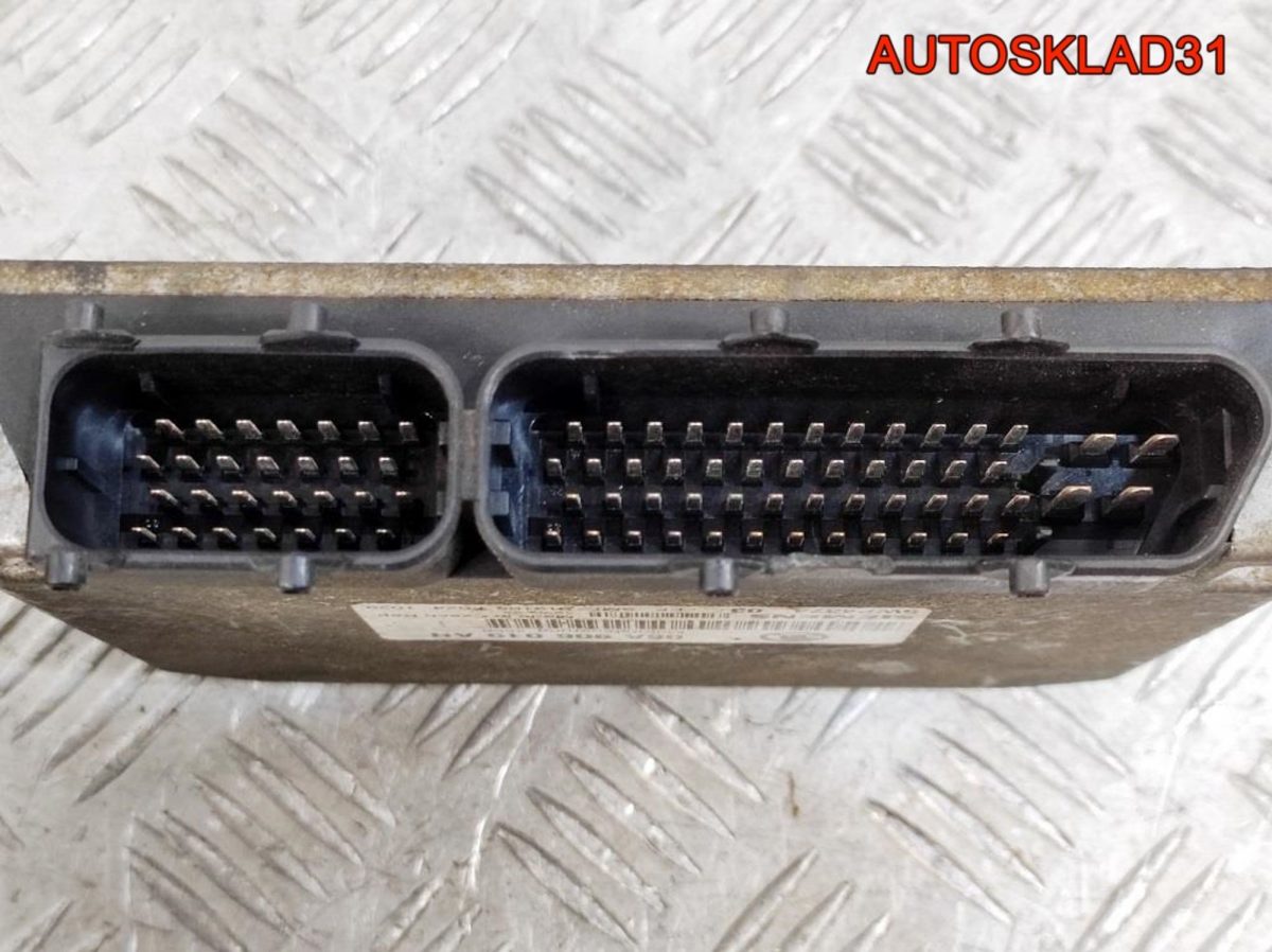 Блок ЭБУ Skoda Octavia 1 1,6 Бензин 06A906019AN - АвтоСклад31.рф - авторазборка контрактные б/у запчасти в г. Белгород