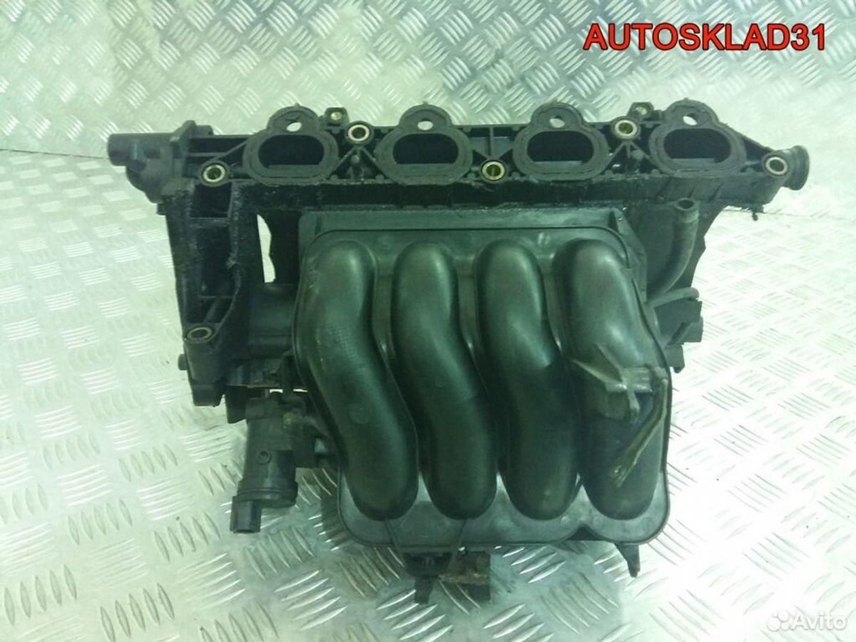 Коллектор впускной для Мазда 3 1.6 Z6 0998000056 - АвтоСклад31.рф - авторазборка контрактные б/у запчасти в г. Белгород