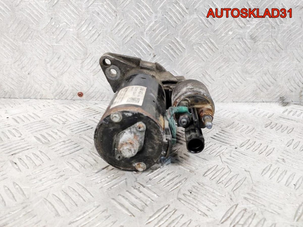 Стартер Volkswagen Passat B6 2,0 Дизель 02Z911024H - АвтоСклад31.рф - авторазборка контрактные б/у запчасти в г. Белгород