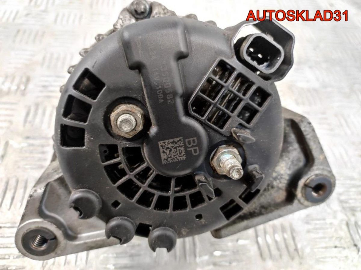 Генератор 100A Opel Astra J 1,4 A14NET Бензин 13500582 - АвтоСклад31.рф - авторазборка контрактные б/у запчасти в г. Белгород