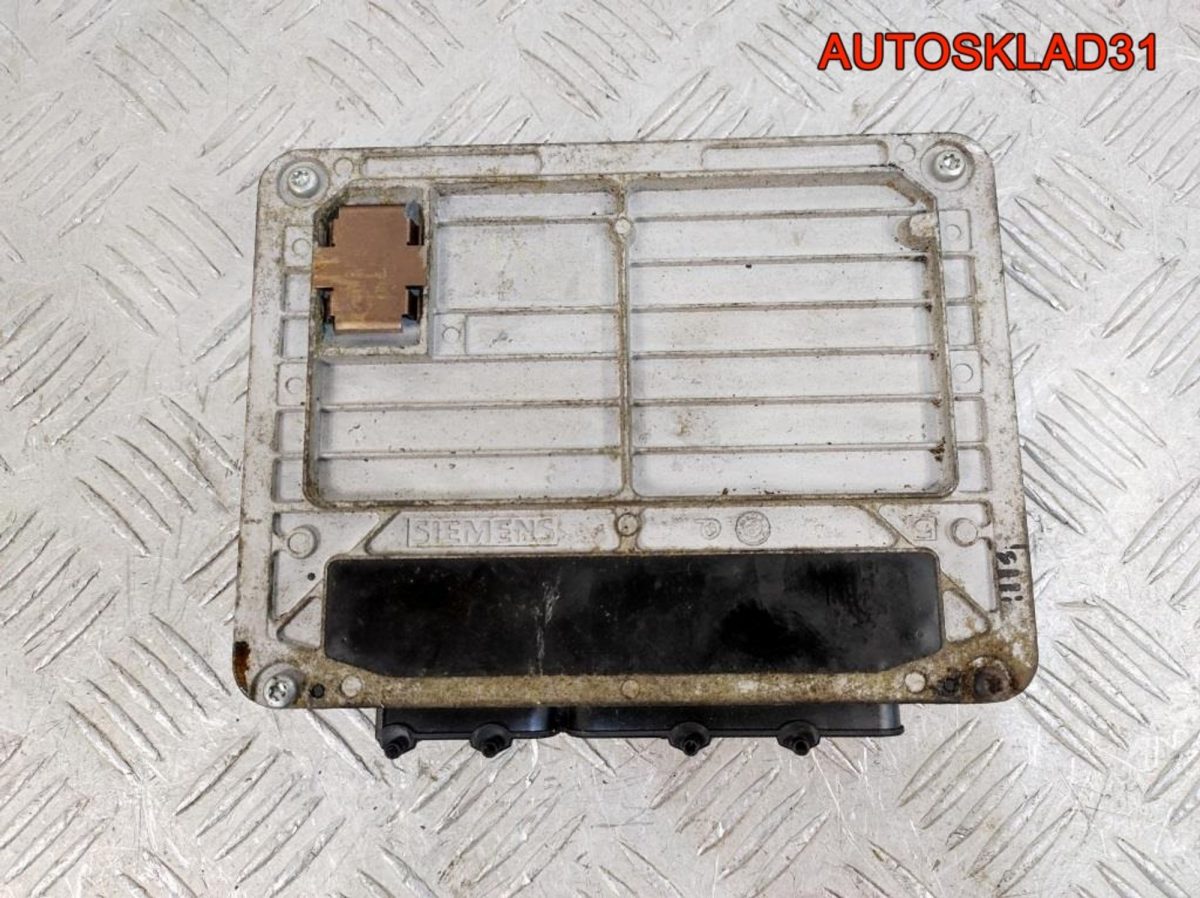 Блок ЭБУ Skoda Octavia 1 1,6 Бензин 06A906019AN - АвтоСклад31.рф - авторазборка контрактные б/у запчасти в г. Белгород