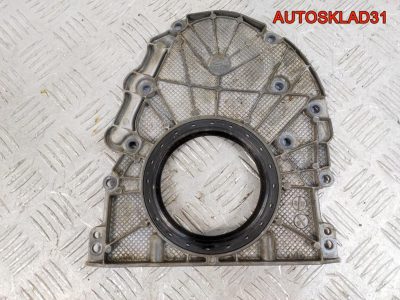 Крышка коленвала задняя Mercedes W220 3,2 M112 A1120110108 - АвтоСклад31.рф - авторазборка контрактные б/у запчасти в г. Белгород