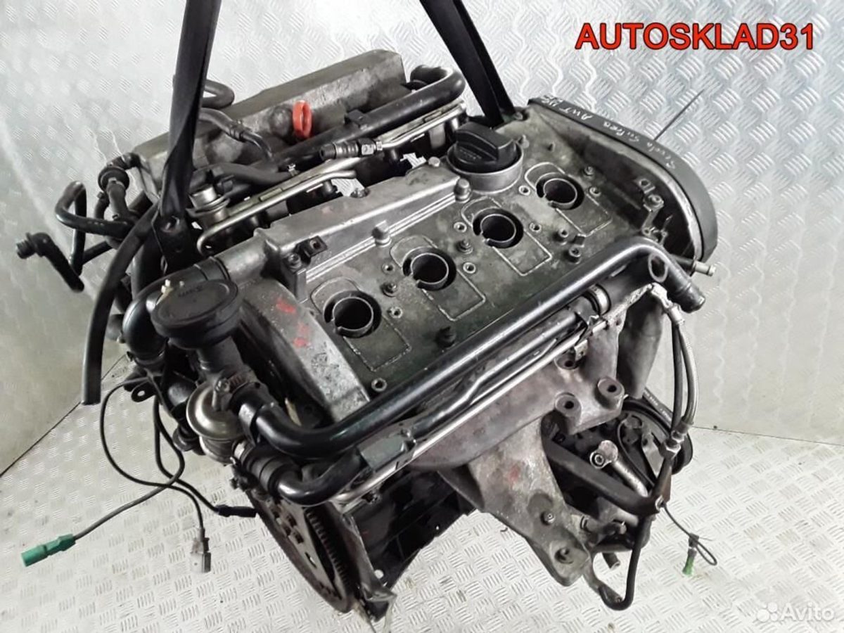 Двигатель AWT Volkswagen Passat B5+ 1,8 бензин - АвтоСклад31.рф - авторазборка контрактные б/у запчасти в г. Белгород
