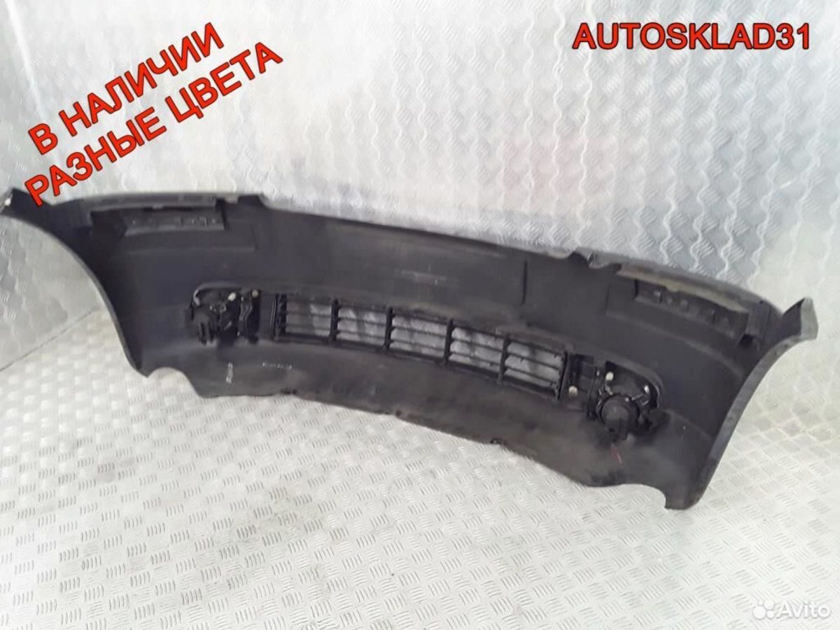 Бампер передний в сборе бу на Ауди А2 8Z0807217H - АвтоСклад31.рф - авторазборка контрактные б/у запчасти в г. Белгород