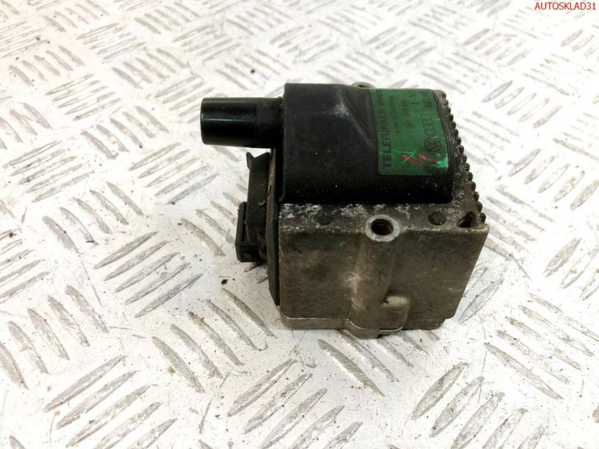 Катушка зажигания Audi 80 B4 867905104A - АвтоСклад31.рф - авторазборка контрактные б/у запчасти в г. Белгород