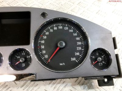 Панель приборов VW Phaeton 3,2 Бензин 3D0920880J - АвтоСклад31.рф - авторазборка контрактные б/у запчасти в г. Белгород