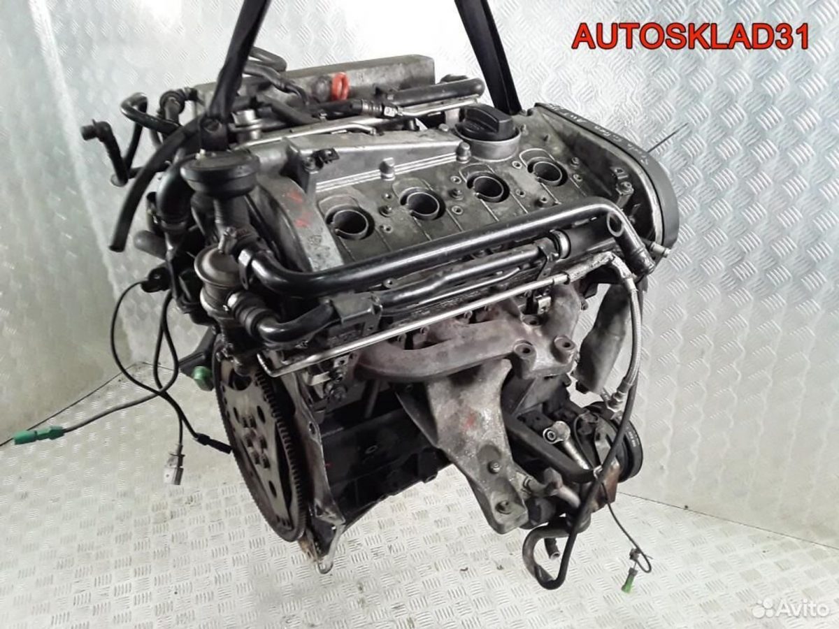 Двигатель AWT Volkswagen Passat B5+ 1,8 бензин - АвтоСклад31.рф - авторазборка контрактные б/у запчасти в г. Белгород
