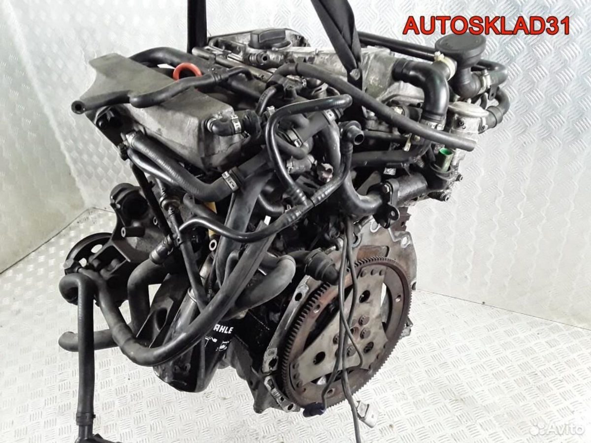Двигатель AWT Volkswagen Passat B5+ 1,8 бензин - АвтоСклад31.рф - авторазборка контрактные б/у запчасти в г. Белгород