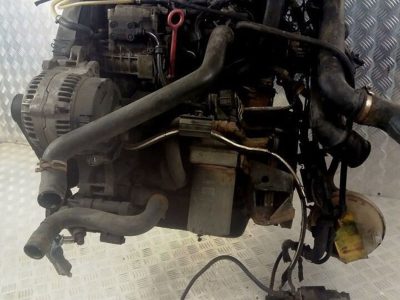 Двигатель 1Z Volkswagen Golf 3 1.9 Дизель - АвтоСклад31.рф - авторазборка контрактные б/у запчасти в г. Белгород