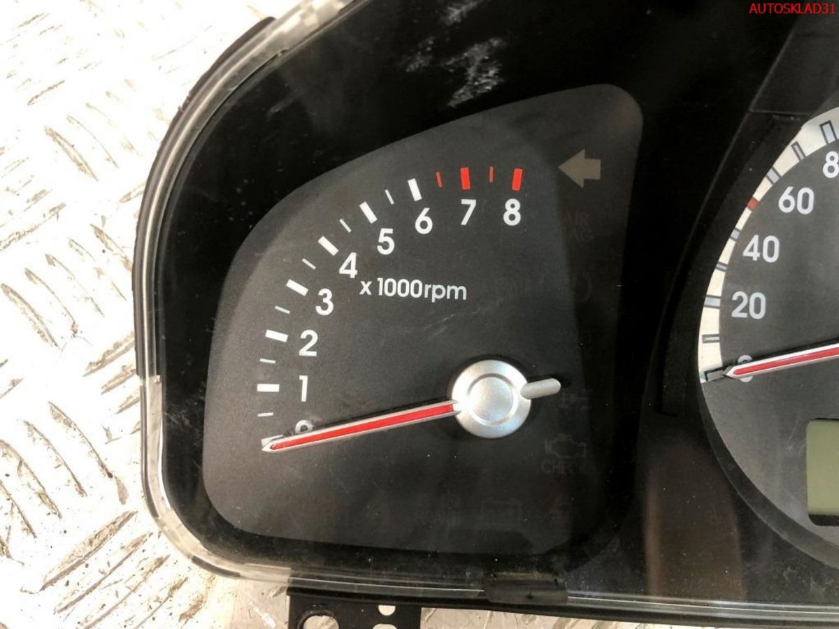 Панель приборов Kia Sportage 2 2,0 Бензин 940031F291 - АвтоСклад31.рф - авторазборка контрактные б/у запчасти в г. Белгород