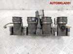 Рейка топливная VW Passat B6 2,0 BLR 06D133209T - АвтоСклад31.рф - авторазборка контрактные б/у запчасти в г. Белгород