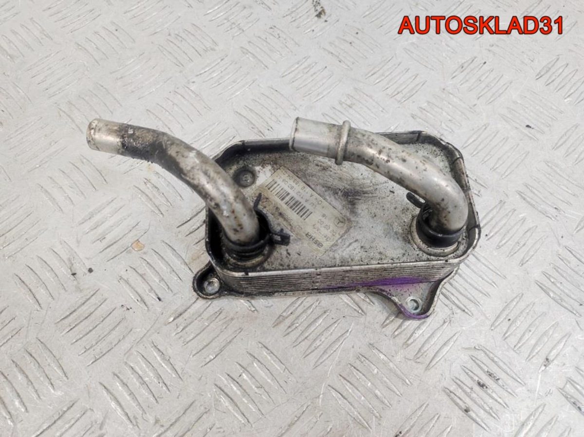 Теплообменник Mercedes Benz W220 3,2 M112.944 A1121800311 - АвтоСклад31.рф - авторазборка контрактные б/у запчасти в г. Белгород