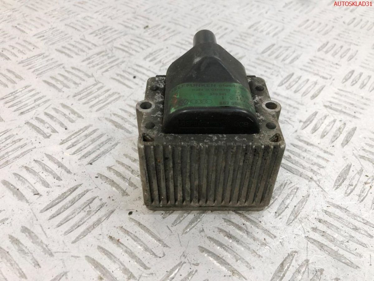 Катушка зажигания Audi 80 B4 867905104A - АвтоСклад31.рф - авторазборка контрактные б/у запчасти в г. Белгород