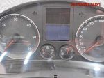 Панель приборов VW Golf 5 1K0920861B 1,9 Дизель - АвтоСклад31.рф - авторазборка контрактные б/у запчасти в г. Белгород