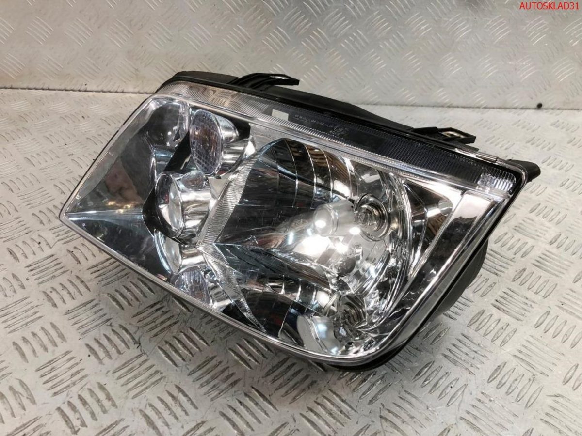 Фары Комплект Volkswagen Bora 1J5941017 - АвтоСклад31.рф - авторазборка контрактные б/у запчасти в г. Белгород