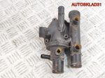 Корпус термостата Renault Laguna 2 2,2 Дизель 8200154300 - АвтоСклад31.рф - авторазборка контрактные б/у запчасти в г. Белгород