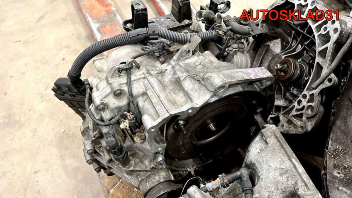 АКПП ESK с ЭБУ Skoda Fabia 1 1,4 Бензин 001927731H - АвтоСклад31.рф - авторазборка контрактные б/у запчасти в г. Белгород