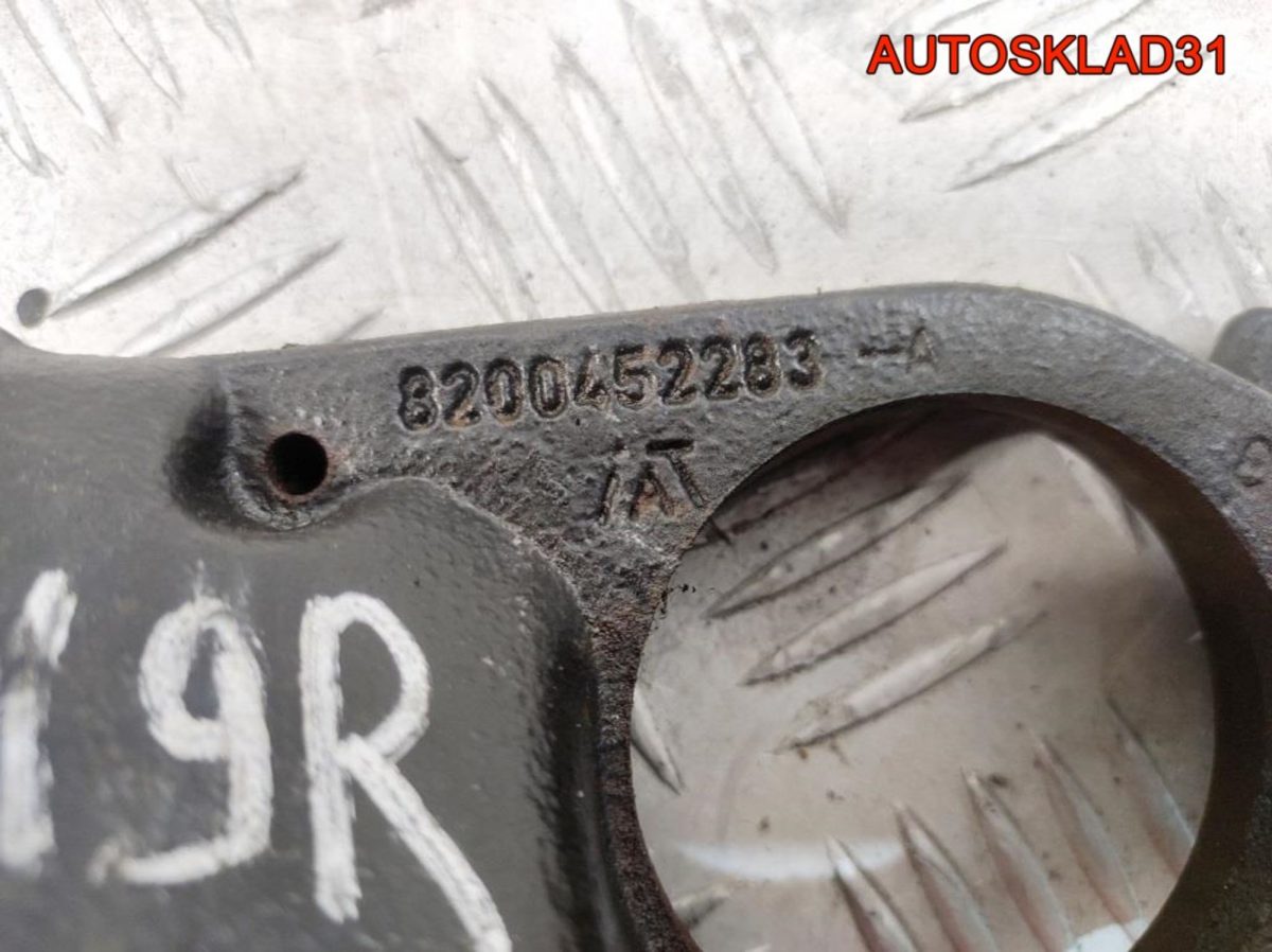 Кронштейн промежуточного вала Renault Trafic 2 8200186845 - АвтоСклад31.рф - авторазборка контрактные б/у запчасти в г. Белгород