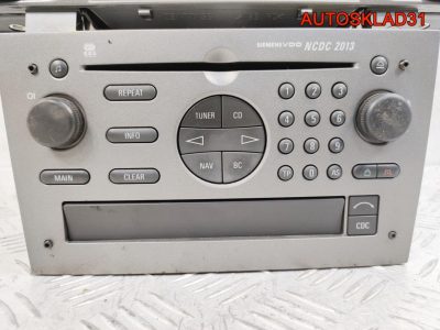 Магнитола NCDC 2013 Opel Vectra C 13138250 - АвтоСклад31.рф - авторазборка контрактные б/у запчасти в г. Белгород