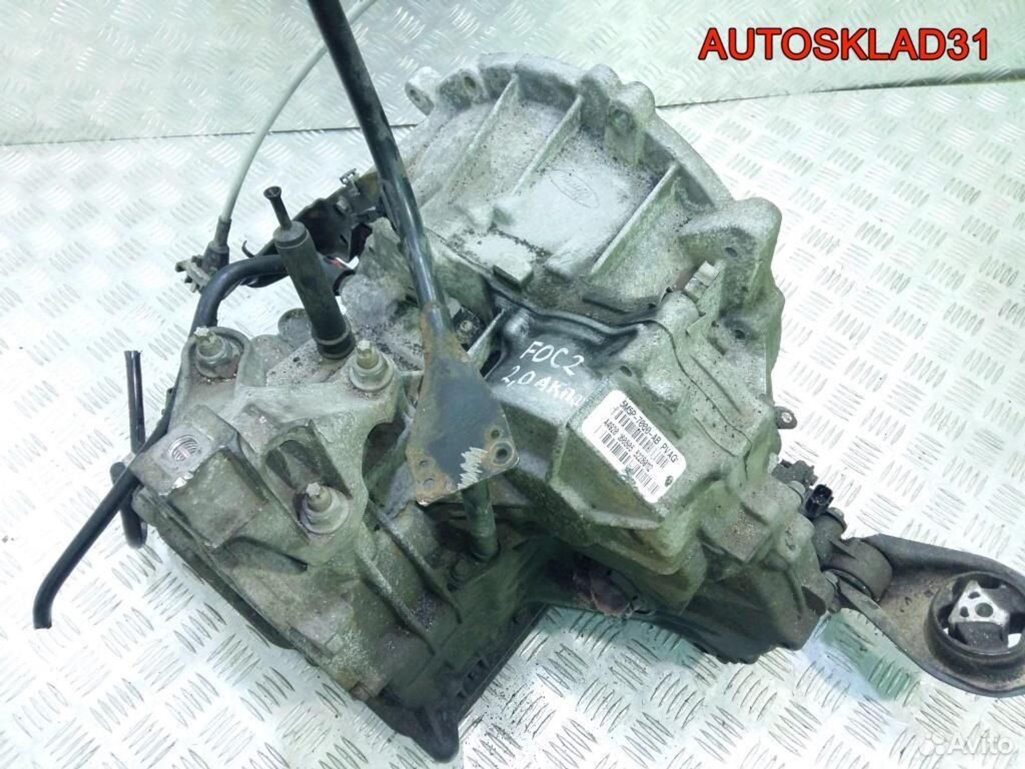 АКПП 5M5P7000AB Ford Focus 2 2.0 Бензин - АвтоСклад31.рф - авторазборка контрактные б/у запчасти в г. Белгород АКПП 5M5P7000AB Ford Focus 2 2.0 Бензин - АвтоСклад31.рф - авторазборка контрактные б/у запчасти в г. Белгород