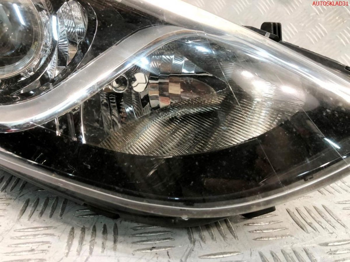 Фара правая Hyundai i30 2 GD 92102A6020 - АвтоСклад31.рф - авторазборка контрактные б/у запчасти в г. Белгород