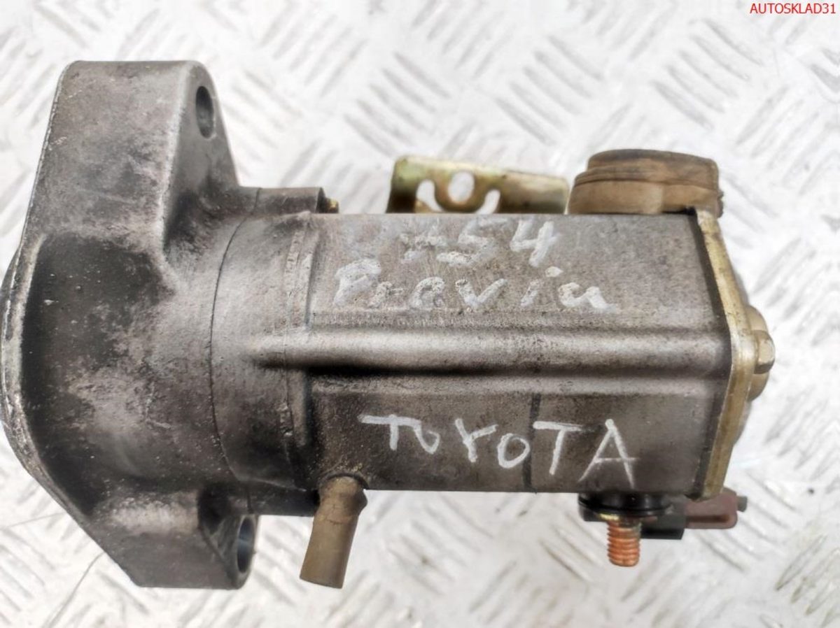 Стартер Toyota Previa XR20 2810076050 - АвтоСклад31.рф - авторазборка контрактные б/у запчасти в г. Белгород