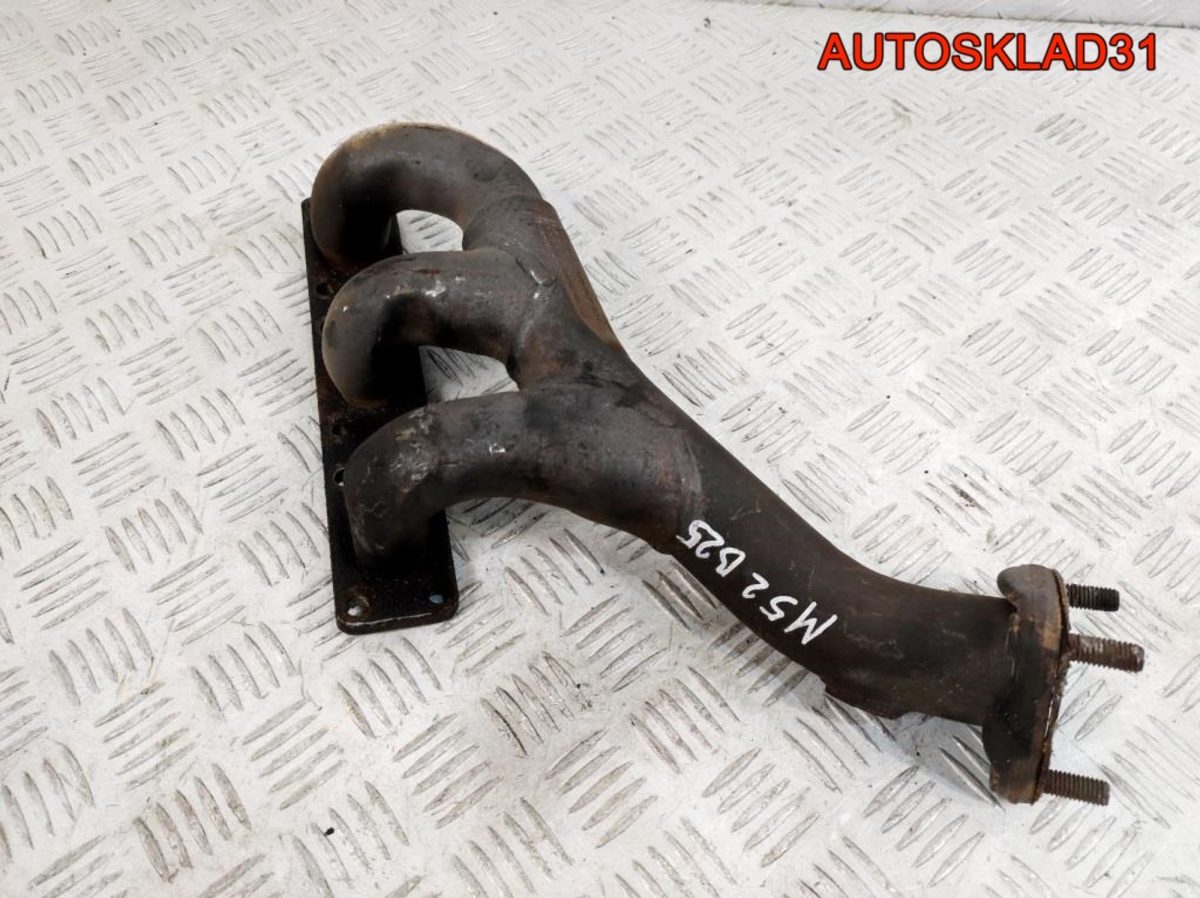 Коллектор выпускной BMW E39 2,5 M52B25 11621740730 - АвтоСклад31.рф - авторазборка контрактные б/у запчасти в г. Белгород