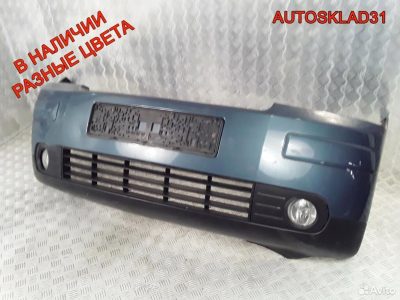 Бампер передний в сборе бу на Ауди А2 8Z0807217H - АвтоСклад31.рф - авторазборка контрактные б/у запчасти в г. Белгород