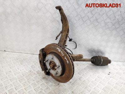 Кулак передний левый в сборе Honda Shuttle 2.3  F23A7 - АвтоСклад31.рф - авторазборка контрактные б/у запчасти в г. Белгород