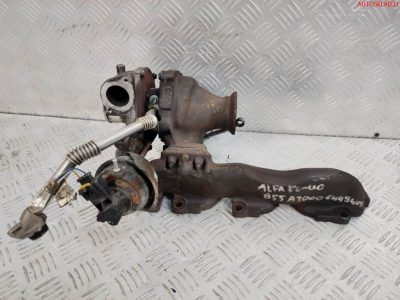 Турбина Alfa Romeo MiTo 1,6 955A3000 Дзель 55220701 - АвтоСклад31.рф - авторазборка контрактные б/у запчасти в г. Белгород