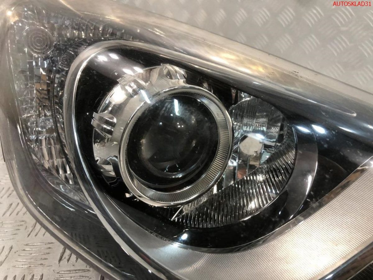 Фара правая Hyundai i30 2 GD 92102A6020 - АвтоСклад31.рф - авторазборка контрактные б/у запчасти в г. Белгород