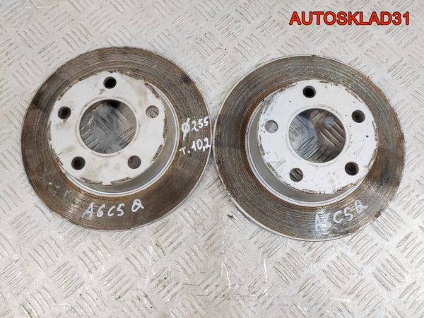 Коленвал Volkswagen Passat B5+ 4,0 BDN - АвтоСклад31.рф - авторазборка контрактные б/у запчасти в г. Белгород