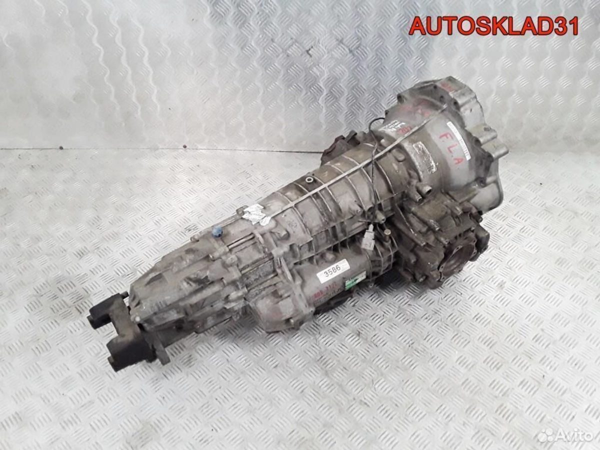 АКПП DST 5HP19 Audi A6 C5 2.8 ALG Бензин Кватро - АвтоСклад31.рф - авторазборка контрактные б/у запчасти в г. Белгород