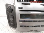Магнитола Toyota Yaris 2 861200D490 - АвтоСклад31.рф - авторазборка контрактные б/у запчасти в г. Белгород