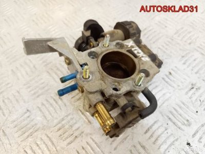 Заслонка дроссельная Opel Corsa C X12XE 90529471 - АвтоСклад31.рф - авторазборка контрактные б/у запчасти в г. Белгород