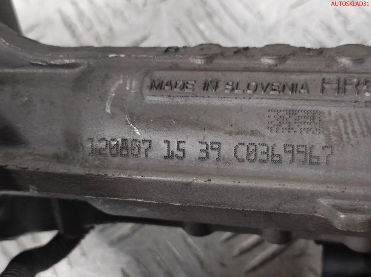 Рейка рулевая Audi A6 C7 4G 4G1423105D - АвтоСклад31.рф - авторазборка контрактные б/у запчасти в г. Белгород