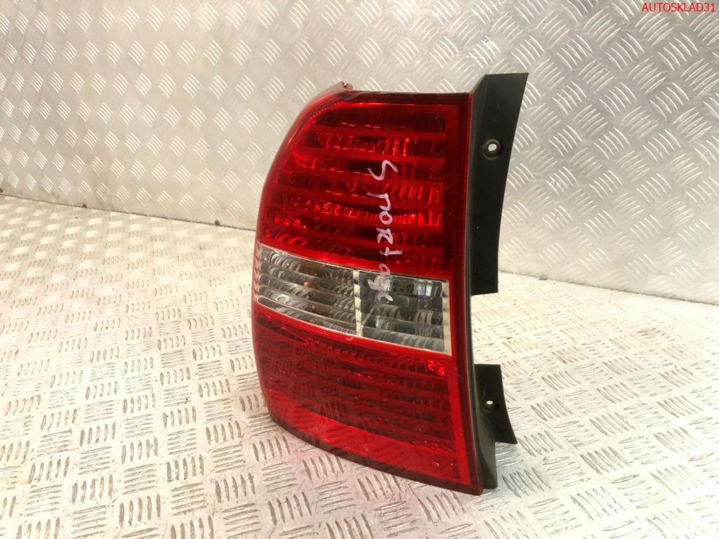 Фонарь задний левый Kia Sportage 2 924011F010 - АвтоСклад31.рф - авторазборка контрактные б/у запчасти в г. Белгород Фонарь задний левый Kia Sportage 2 924011F010 - АвтоСклад31.рф - авторазборка контрактные б/у запчасти в г. Белгород