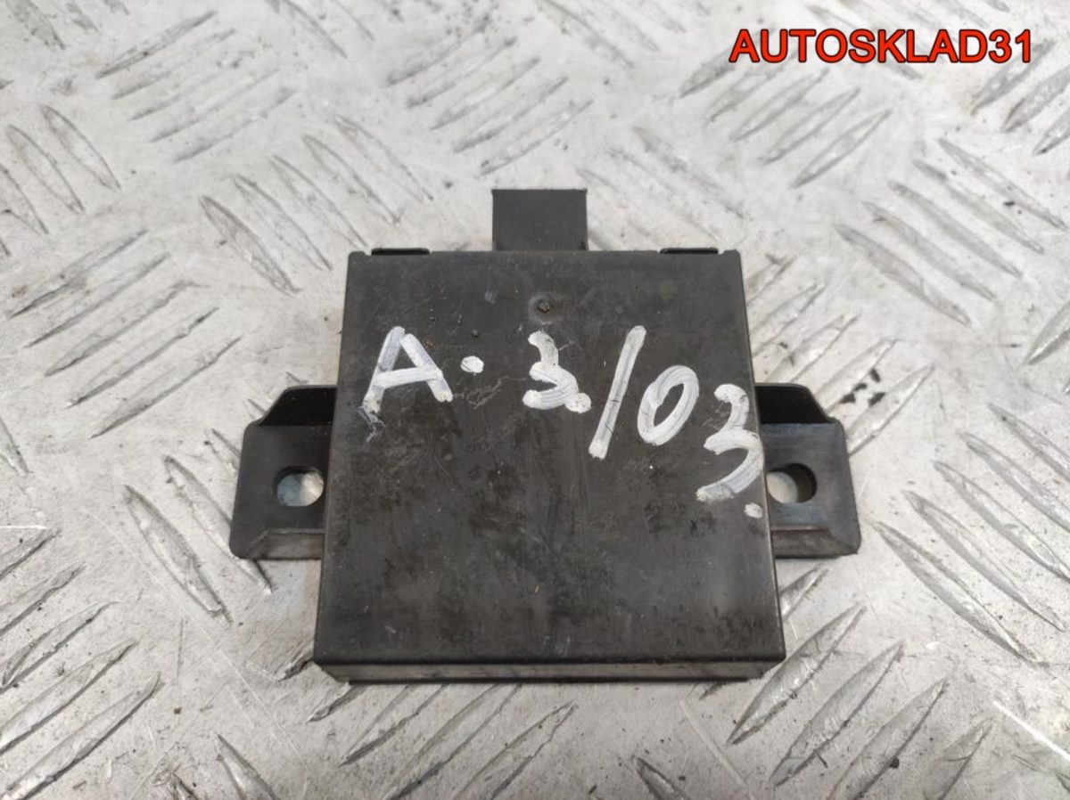 Блок противоугонной системы Audi A3 8P 1K0907719 - АвтоСклад31.рф - авторазборка контрактные б/у запчасти в г. Белгород