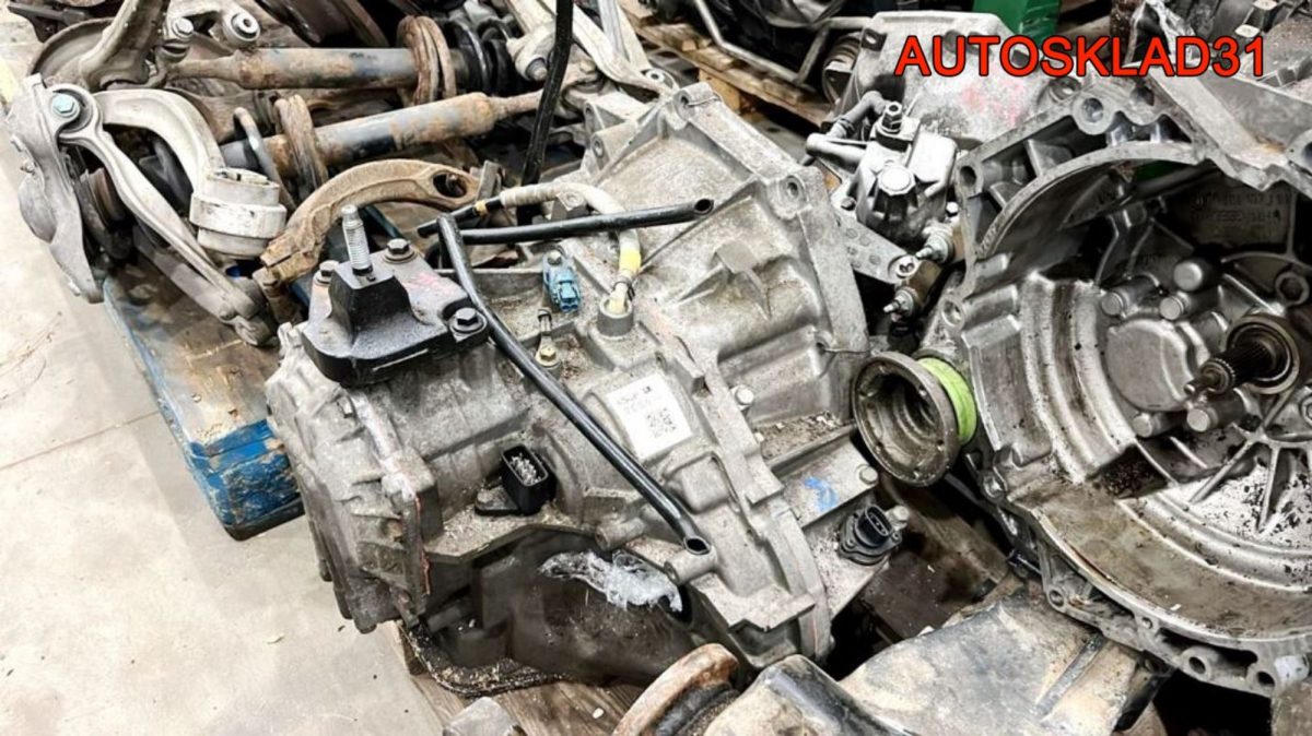 АКПП 4S6P7000AB Ford Fusion 1,6 FYJA Бензин 1748466 - АвтоСклад31.рф - авторазборка контрактные б/у запчасти в г. Белгород