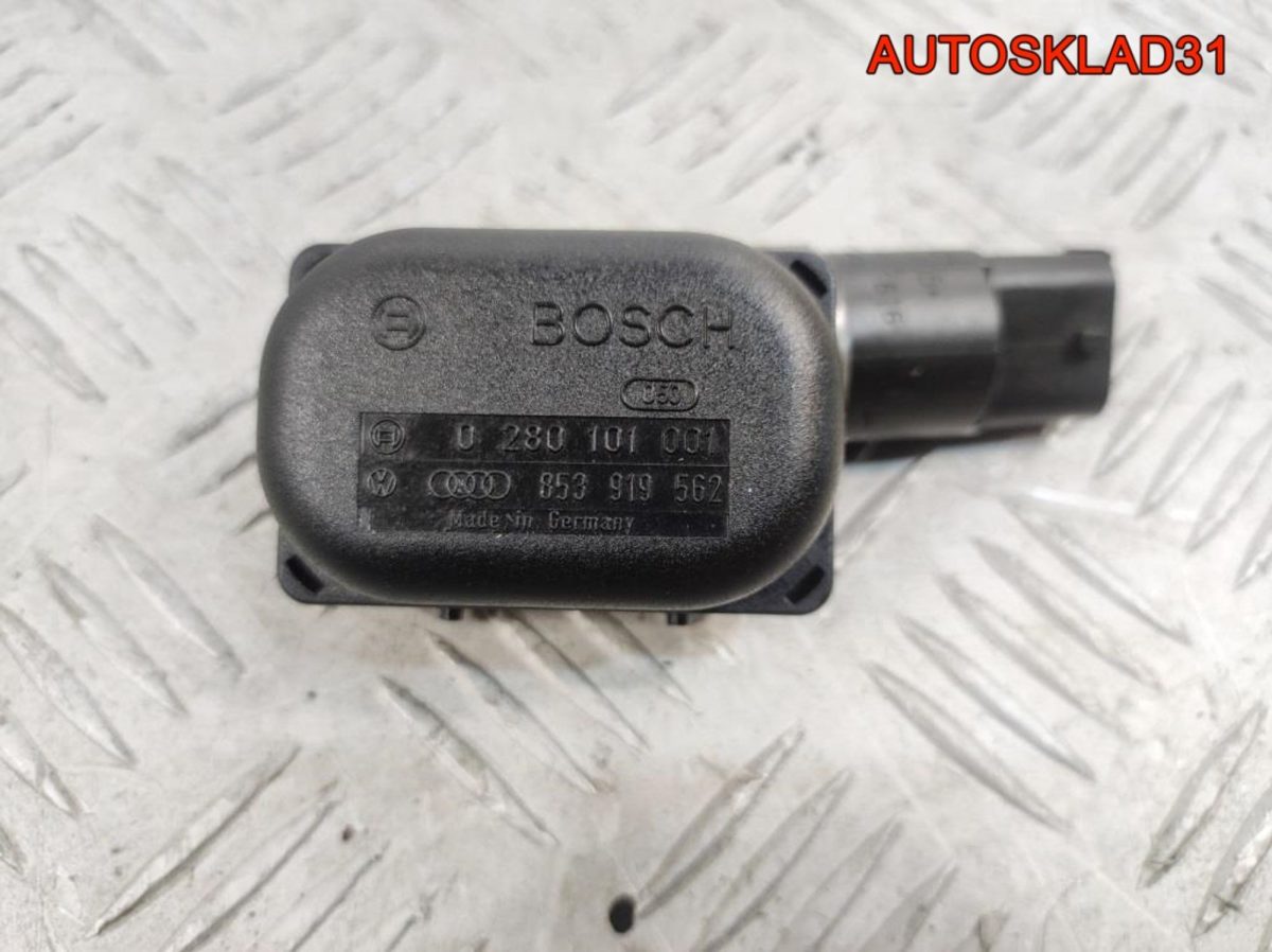 Датчик абсолютного давления VW Golf 4 853919562 - АвтоСклад31.рф - авторазборка контрактные б/у запчасти в г. Белгород