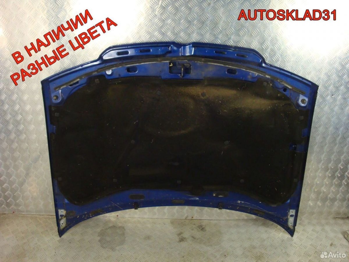 Капот Volkswagen Bora 1J5823031B - АвтоСклад31.рф - авторазборка контрактные б/у запчасти в г. Белгород