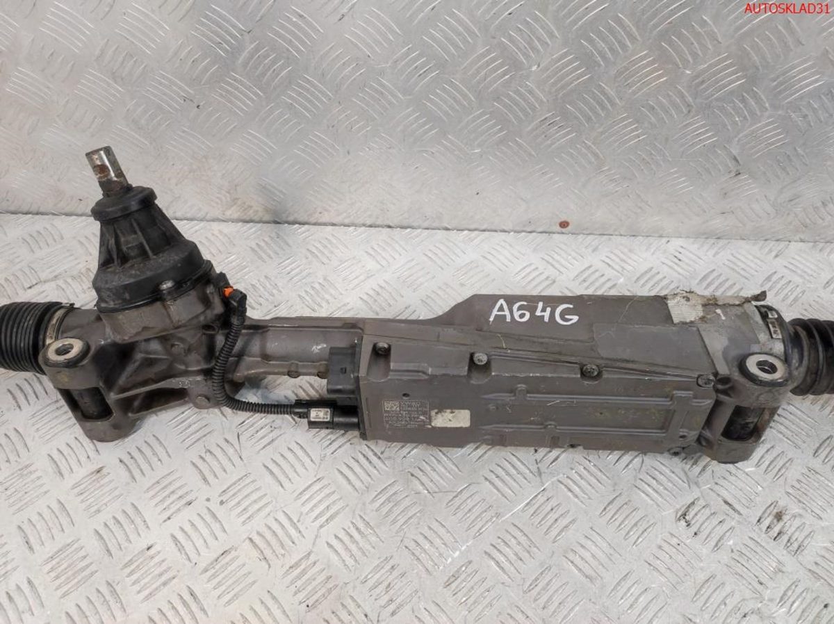 Рейка рулевая Audi A6 C7 4G 4G1423105D - АвтоСклад31.рф - авторазборка контрактные б/у запчасти в г. Белгород